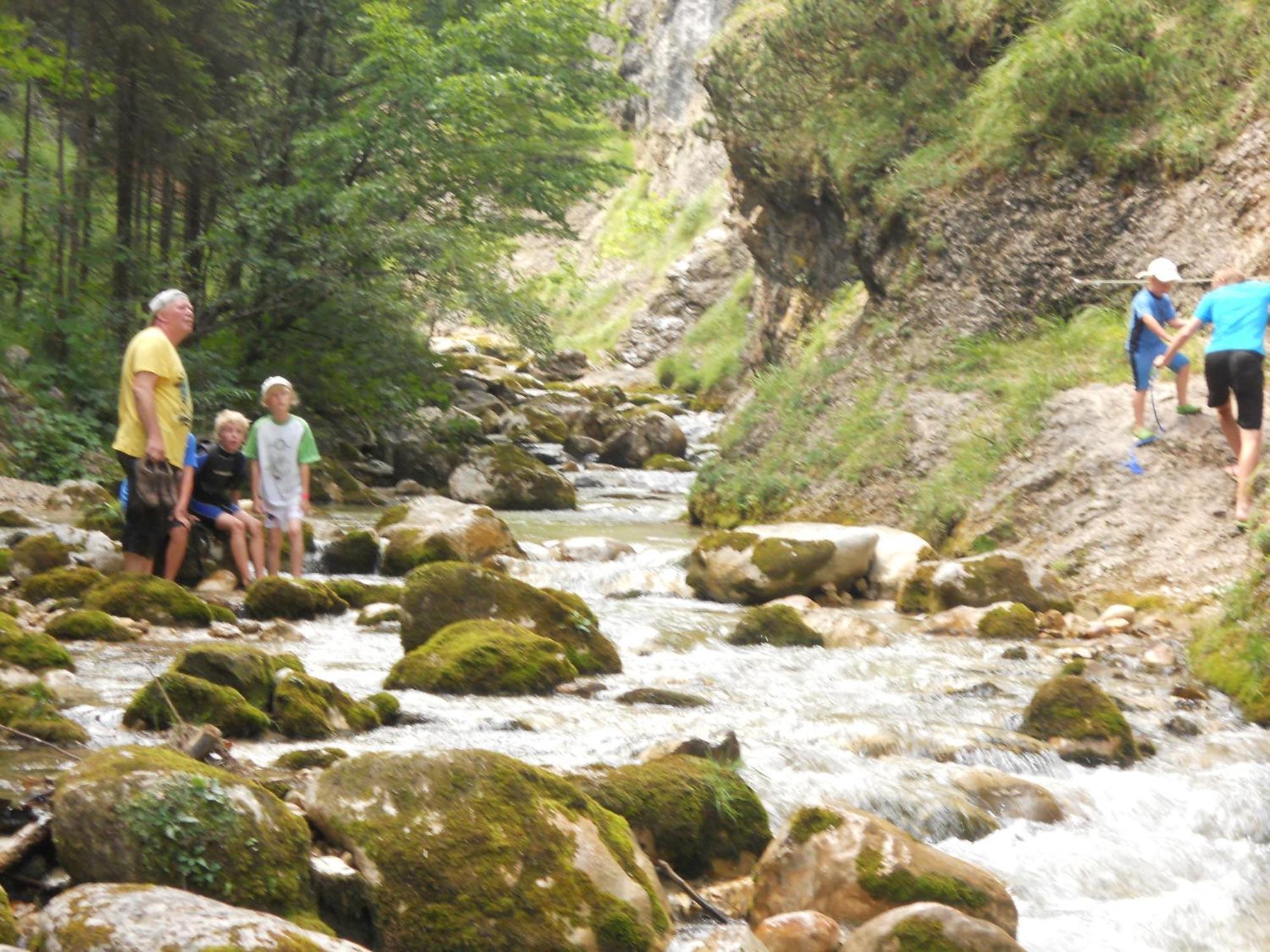 Landgasthof Pfarrwirt Hotell Thiersee Exteriör bild