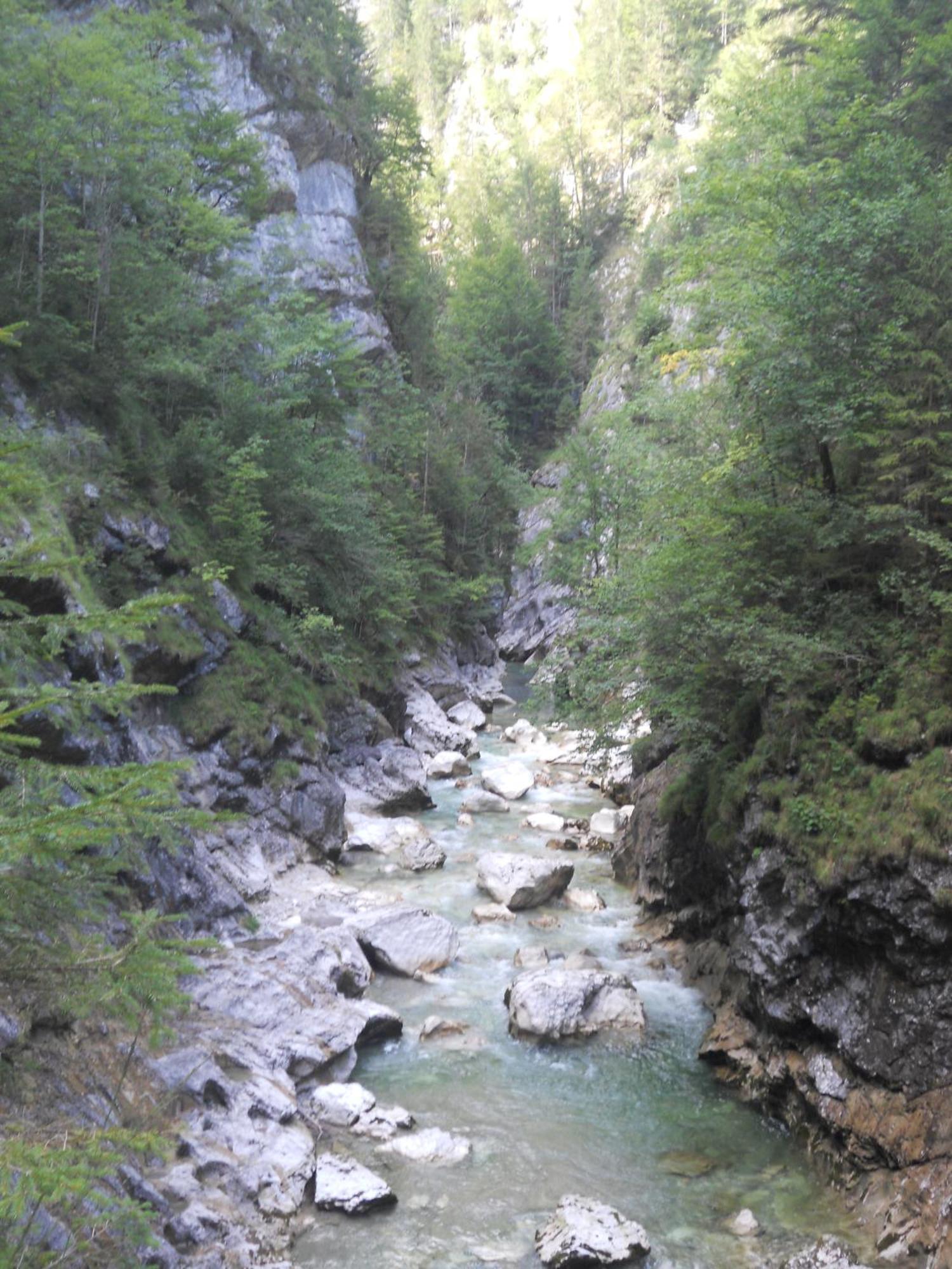 Landgasthof Pfarrwirt Hotell Thiersee Exteriör bild