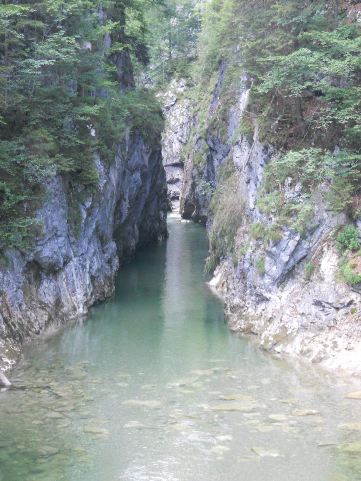 Landgasthof Pfarrwirt Hotell Thiersee Exteriör bild